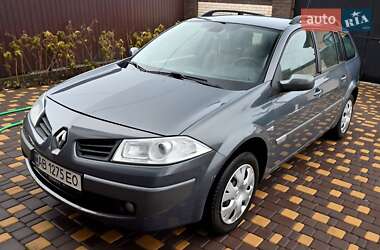 Универсал Renault Megane 2006 в 
