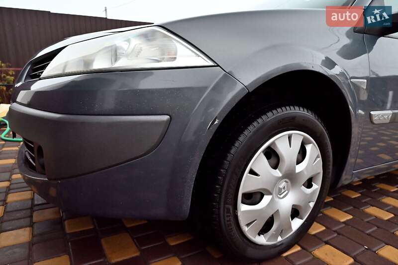 Универсал Renault Megane 2006 в Баре фото 13 Универсал Renault Megane 2006 в Баре
