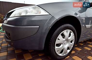 Универсал Renault Megane 2006 в 