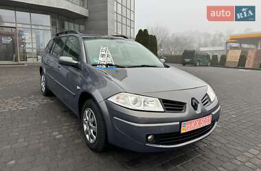 Универсал Renault Megane 2008 в Хмельницком