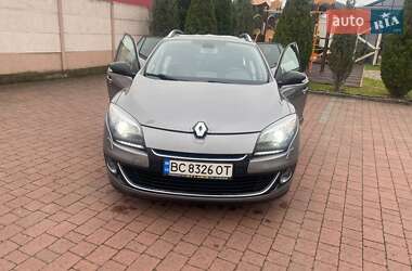 Універсал Renault Megane 2012 в Стрию