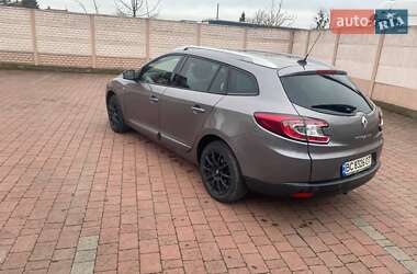 Універсал Renault Megane 2012 в Стрию