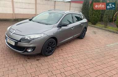 Renault Megane 2012