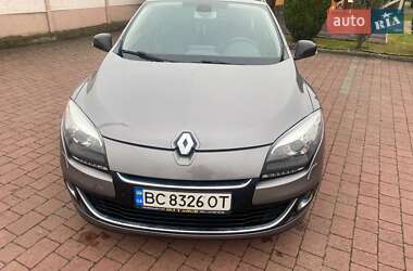 Універсал Renault Megane 2012 в Стрию