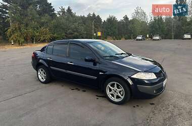 Седан Renault Megane 2007 в Львове