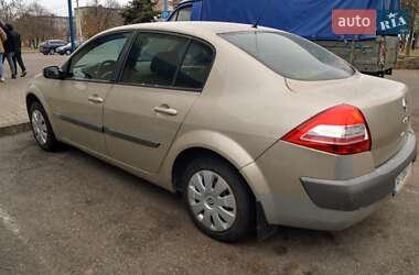 Седан Renault Megane 2006 в Запорожье