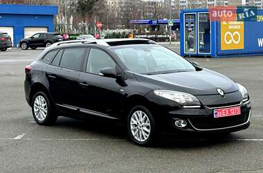 Renault Megane 2013