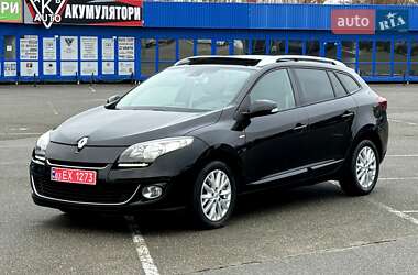 Універсал Renault Megane 2013 в Києві