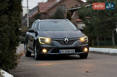 Універсал Renault Megane 2018 в Рівному