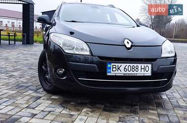 Renault Megane 2011