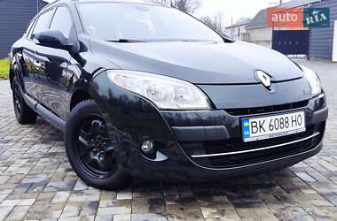 Універсал Renault Megane 2011 в Кореці