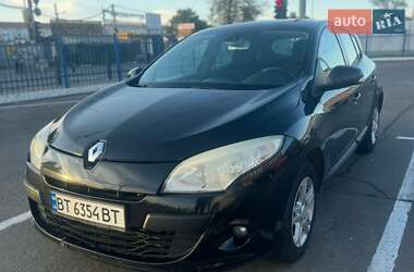 Хэтчбек Renault Megane 2010 в Одессе