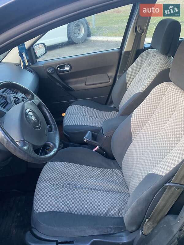 Универсал Renault Megane 2004 в Львове