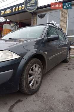 Універсал Renault Megane 2006 в Первомайську