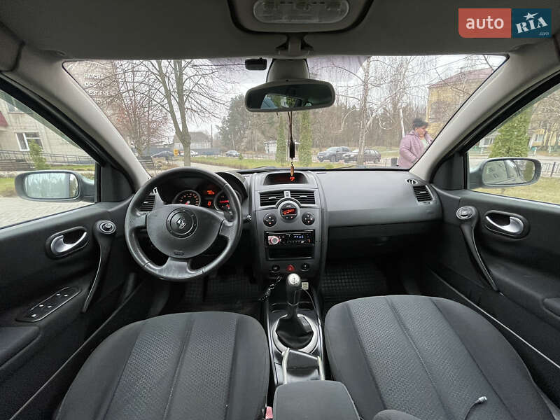 Универсал Renault Megane 2004 в Сумах