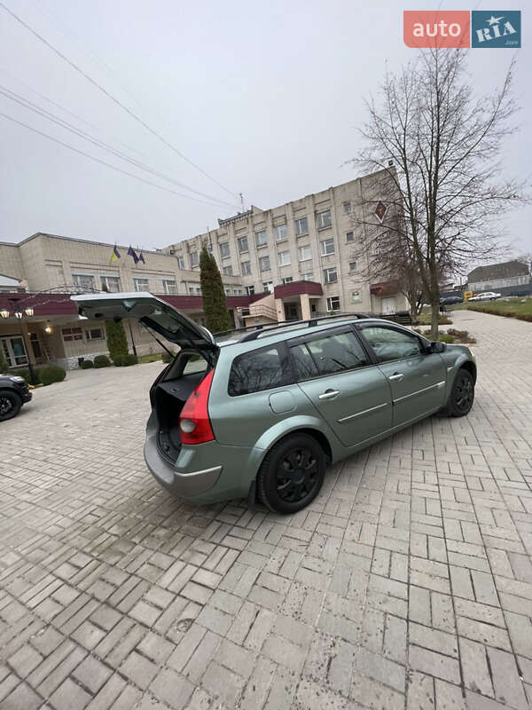 Универсал Renault Megane 2004 в Сумах