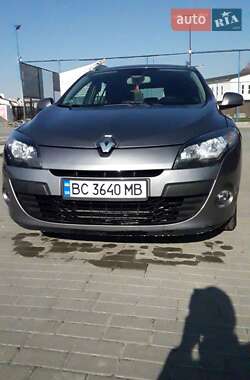 Универсал Renault Megane 2011 в Львове