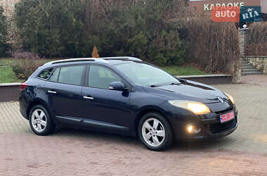 Універсал Renault Megane 2010 в Києві