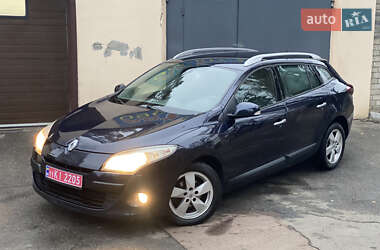 Універсал Renault Megane 2010 в Києві