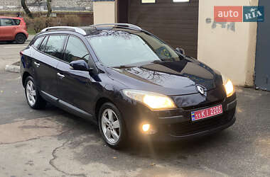 Універсал Renault Megane 2010 в Києві