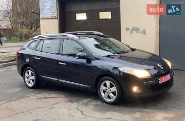 Універсал Renault Megane 2010 в Києві