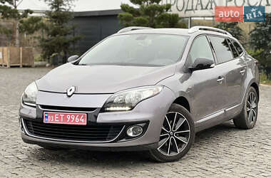 Универсал Renault Megane 2012 в Ровно