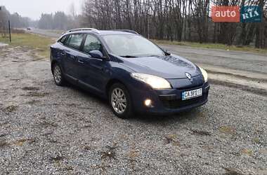 Универсал Renault Megane 2010 в Чигирине