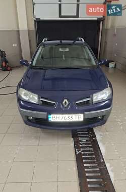 Універсал Renault Megane 2009 в Одесі