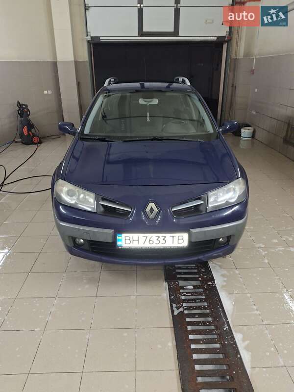 Универсал Renault Megane 2009 в Одессе