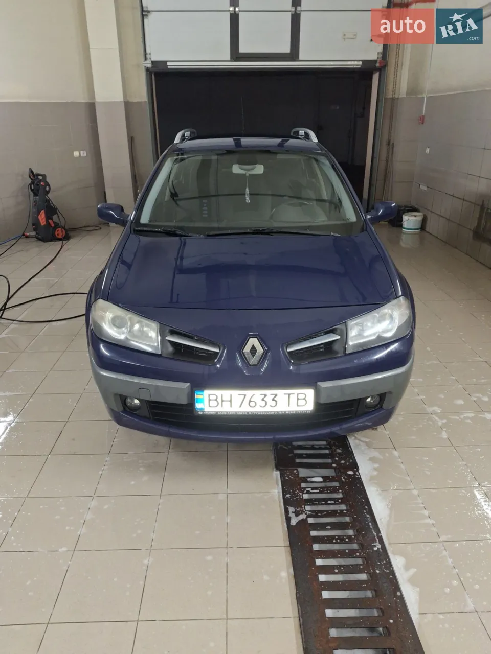 2010 Renault Megane - мініатюра 12
