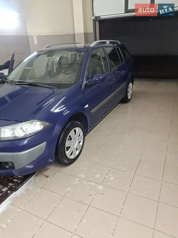 Универсал Renault Megane 2009 в Одессе