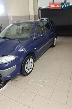 Универсал Renault Megane 2009 в Одессе