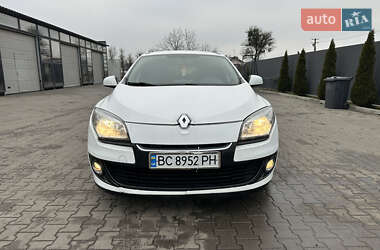 Універсал Renault Megane 2013 в Червонограді