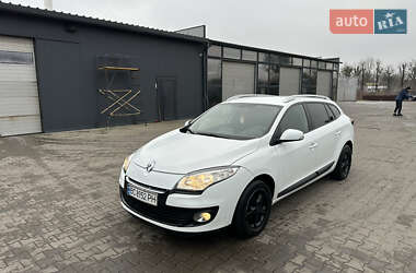 Універсал Renault Megane 2013 в Червонограді