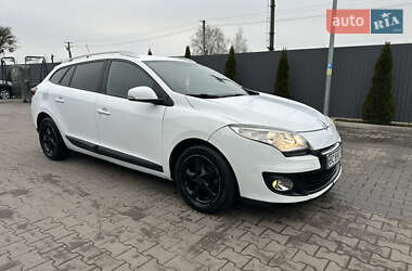 Renault Megane 2013