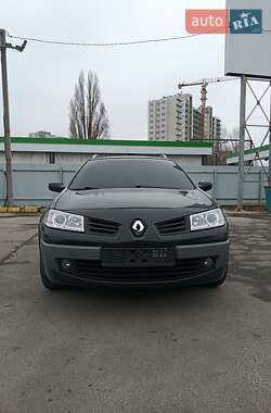 Універсал Renault Megane 2007 в Харкові