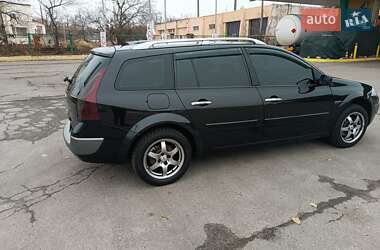 Універсал Renault Megane 2007 в Харкові