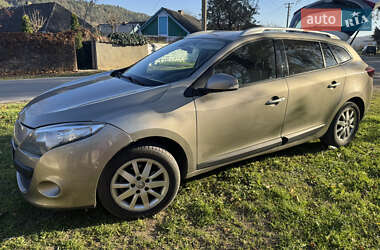 Универсал Renault Megane 2010 в Могилев-Подольске