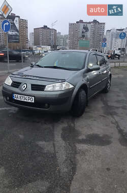 Універсал Renault Megane 2005 в Києві