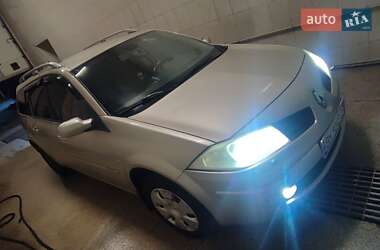 Универсал Renault Megane 2006 в Конотопе