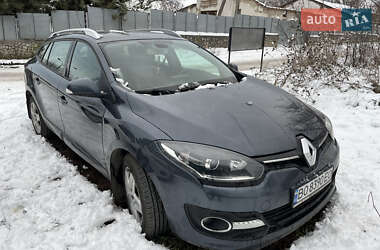 Renault Megane 2015