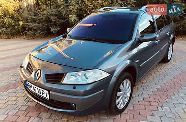 Renault Megane 2007