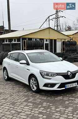 Renault Megane 2019