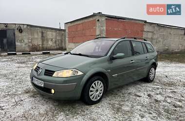 Универсал Renault Megane 2003 в Лозовой