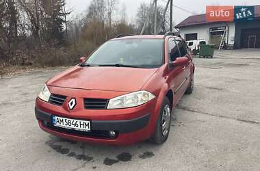 Універсал Renault Megane 2004 в Звягелі