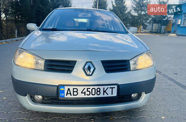 Універсал Renault Megane 2004 в Вінниці