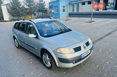 Універсал Renault Megane 2004 в Вінниці