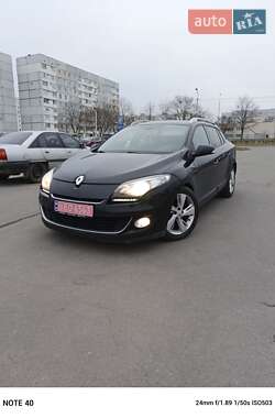 Універсал Renault Megane 2013 в Нетішині