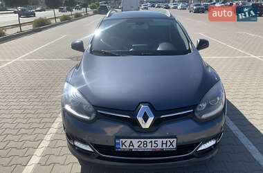 Універсал Renault Megane 2015 в Софіївській Борщагівці