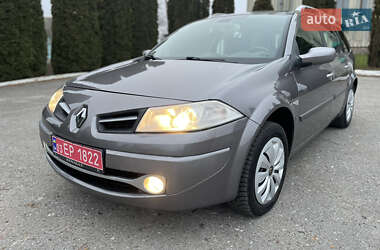 Renault Megane 2008